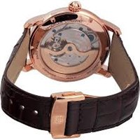 Montre Frederique Constant Homme Classic Manufacture in Acier FC-710MC4H4 - FC-710MC4H4